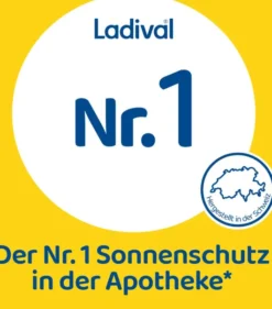 Ladival Aktiv Sonnenschutz Creme & Stift LSF 50+ 30 ml