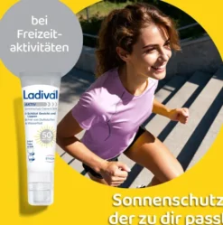 Ladival Aktiv Sonnenschutz Creme & Stift LSF 50+ 30 ml