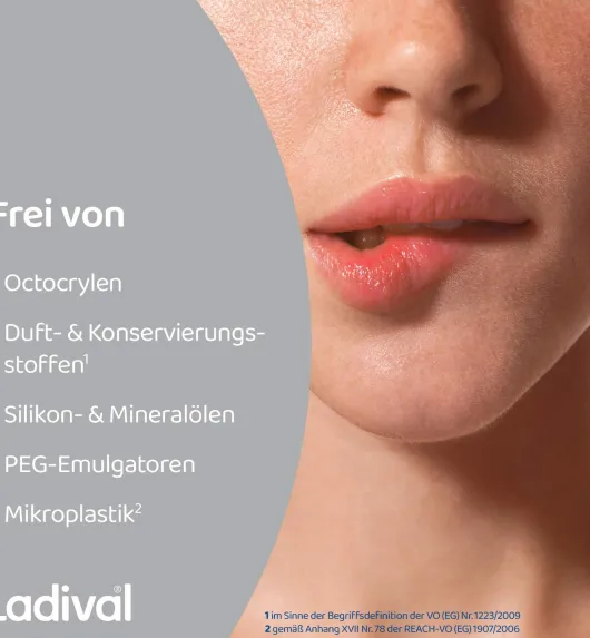 Ladival Aktiv Sonnenschutz Creme & Stift LSF 50+ 30 ml