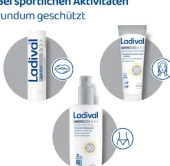 Ladival Aktiv Sonnenschutz-Spray LSF 50+ 150 ml