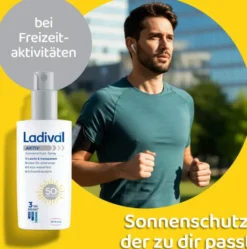 Ladival Aktiv Sonnenschutz-Spray LSF 50+ 150 ml