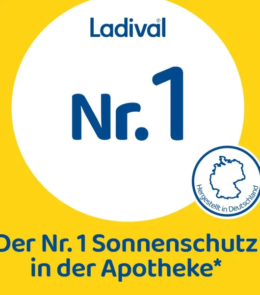 Ladival allergische Haut Apres Pflege-Gel 200 ml