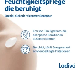 Ladival allergische Haut Apres Pflege-Gel 200 ml