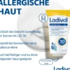 Ladival allergische Haut Sonnenschutz-Gel Gesicht LSF 30 50 ml