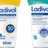 Ladival allergische Haut Sonnenschutz-Gel Gesicht LSF 30 50 ml + gratis allergische Haut Apres Pflege Gel 50 ml