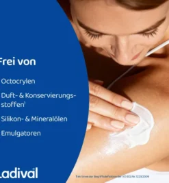 Ladival allergische Haut Sonnenschutz-Gel Gesicht LSF 50+ 50 ml