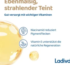 Ladival Anti-Pigmentflecken Sonnenschutz-Creme Gesicht LSF 50+ 50 ml