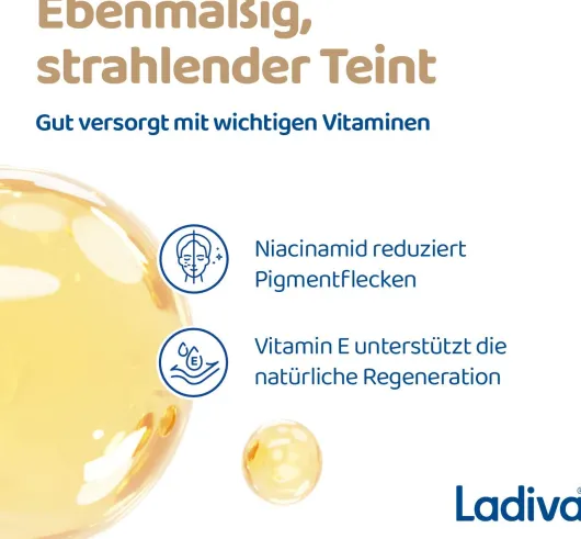 Ladival Anti-Pigmentflecken Sonnenschutz-Creme Gesicht LSF 50+ 50 ml