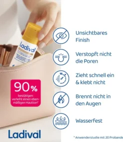 Ladival Anti-Pigment Sonnenschutz- Creme getönt LSF 50+ 50 ml