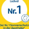 Ladival empfindliche Kinderhaut Milch LSF 50+ 200 ml