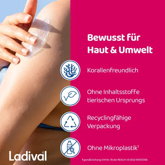 Ladival sonnengestresste Haut Akut Spray 150 ml