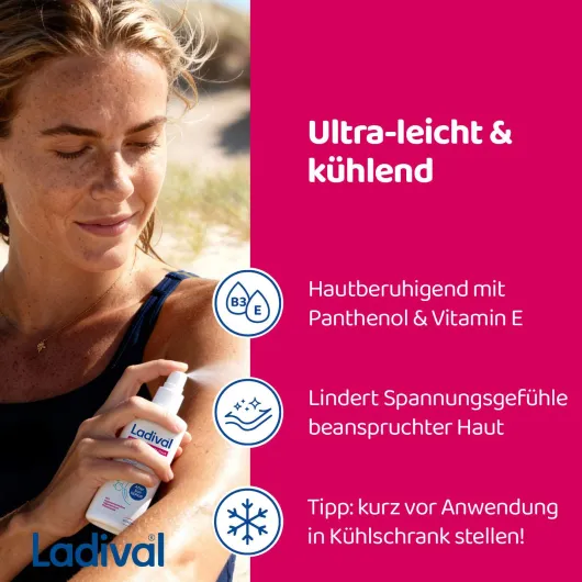 Ladival sonnengestresste Haut Akut Spray 150 ml