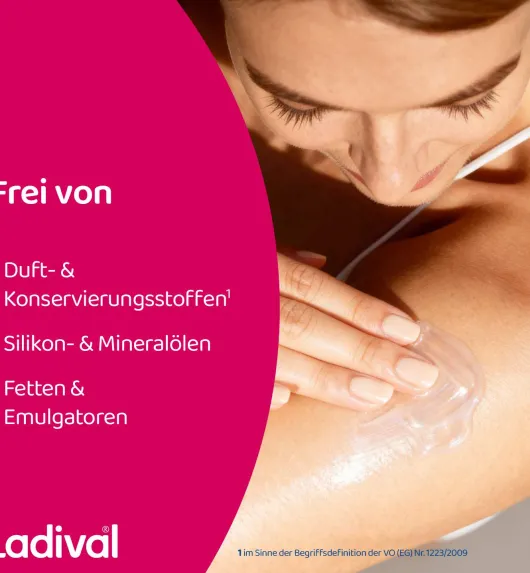 Ladival sonnengestresste Haut Akut Spray 150 ml