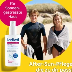 Ladival sonnengestresste Haut Akut Spray 150 ml