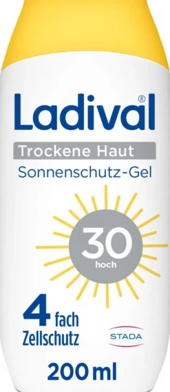 Ladival trockene Haut Sonnenschutz LSF 30 200 ml