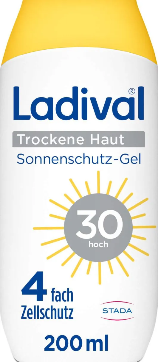 Ladival trockene Haut Sonnenschutz LSF 30 200 ml