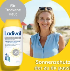Ladival trockene Haut Sonnenschutz LSF 30 200 ml