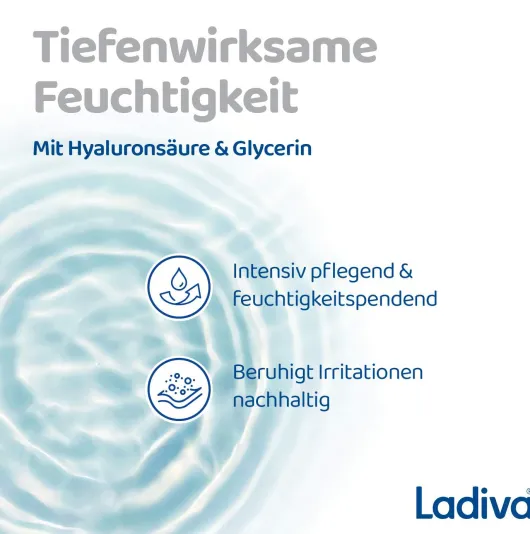Ladival trockene Haut Sonnenschutz LSF 30 200 ml