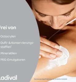 Ladival trockene Haut Sonnenschutz LSF 30 200 ml