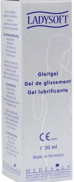 Ladysoft Gleitgel