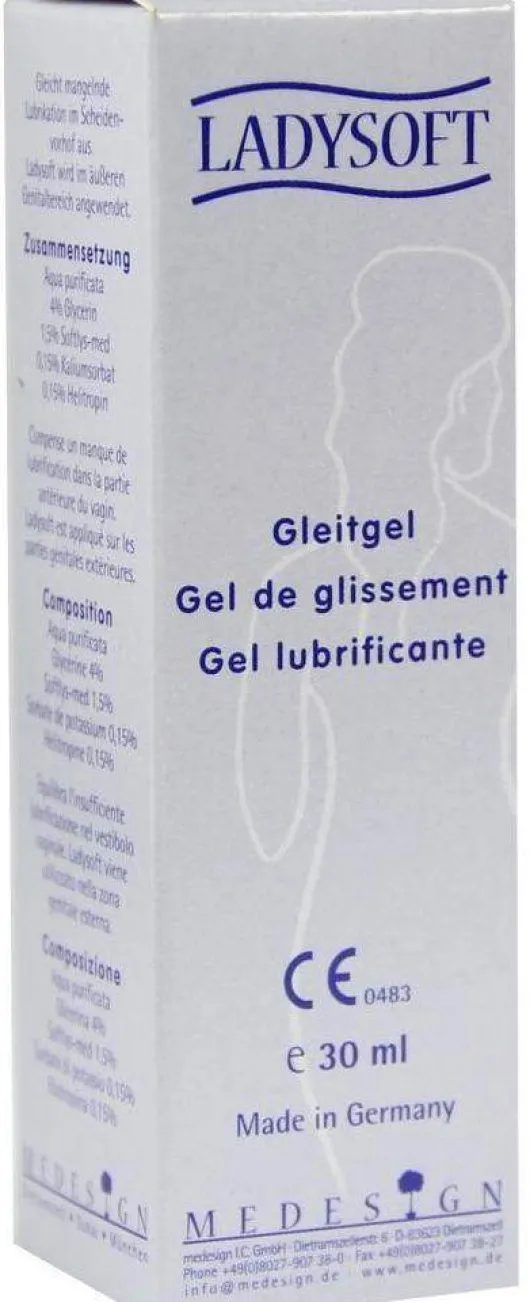 Ladysoft Gleitgel