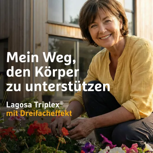 Lagosa Triplex 60 Weichkapseln