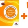 Lagosa Triplex 60 Weichkapseln + gratis Vitagamma D3 2000 I.E. 10 Tabletten
