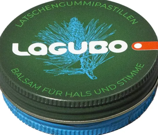 Lagubo Latschengummipastillen 30 G