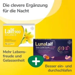 Laif 900 Balance 2 x 100 Filmtabletten