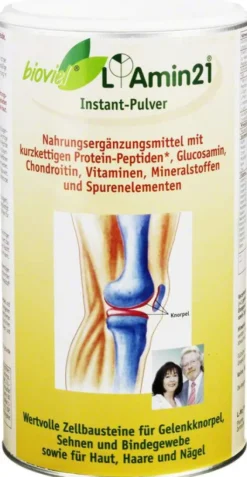 L Amin 21 500 G Pulver