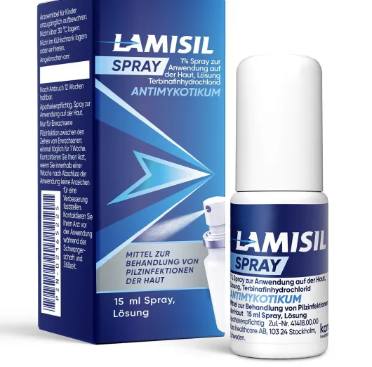 Lamisil Spray 15 ml