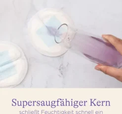 Lansinoh Blue Lock Stilleinlagen 36 Stück