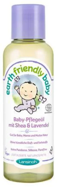 Lansinoh Efb Baby-Pflegeöl Mit Shea & Lavendel