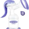 Lansinoh Handmilchpumpe Weithals