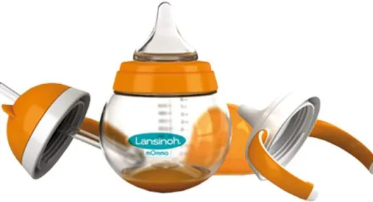 Lansinoh Momma 3-Stufen Trinkset 250 ml