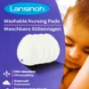 Lansinoh Waschbare Stilleinlagen 4 Stück