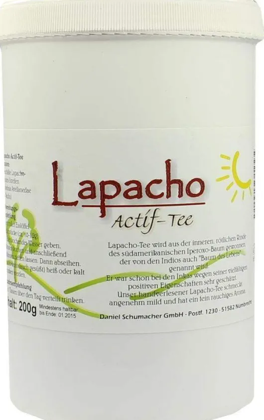 Lapacho Actif Tee