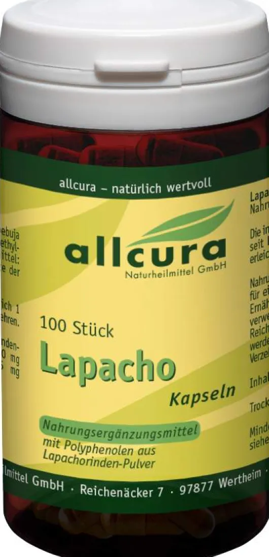 Lapacho Kapseln