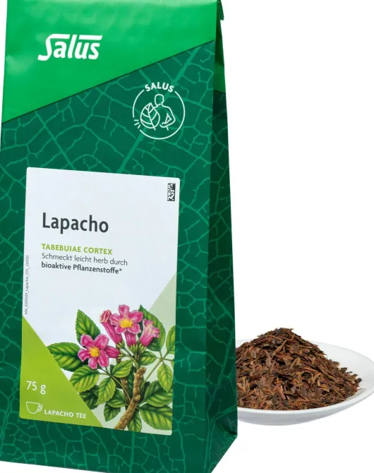 Lapacho Tee Salus 75 G