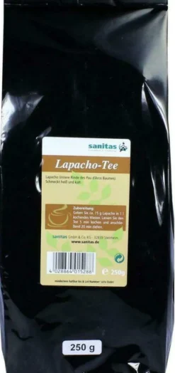 Lapacho Tee Sanitas 250 G Tee