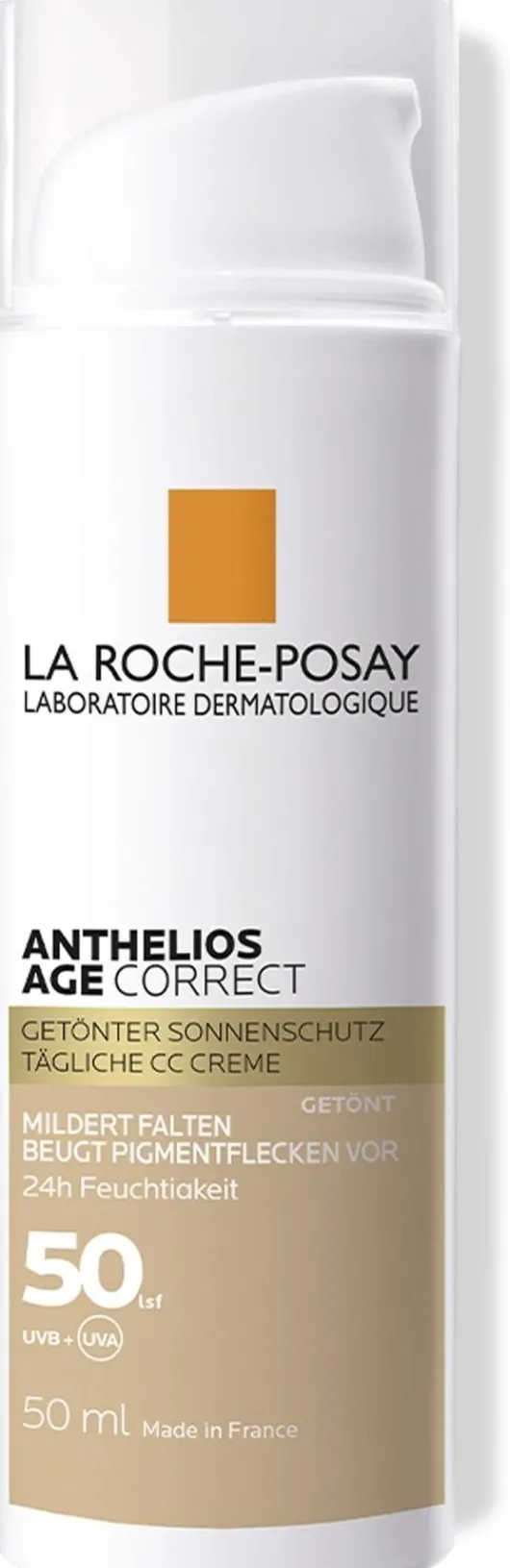 La Roche Posay Anthelios Age Correct getönt LSF 50 50 ml Creme