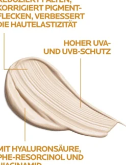 La Roche Posay Anthelios Age Correct getönt LSF 50 50 ml Creme