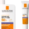La Roche Posay Anthelios Anti-Pigment LSF 50 Fluid 50 ml + gratis Anthelios Anti-Pigment Fluid 15 ml