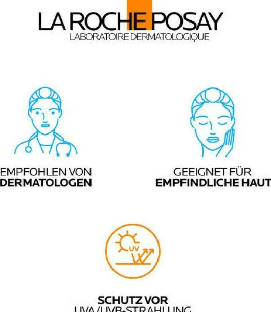 La Roche Posay Anthelios Anti-Pigment LSF 50 Fluid 50 ml