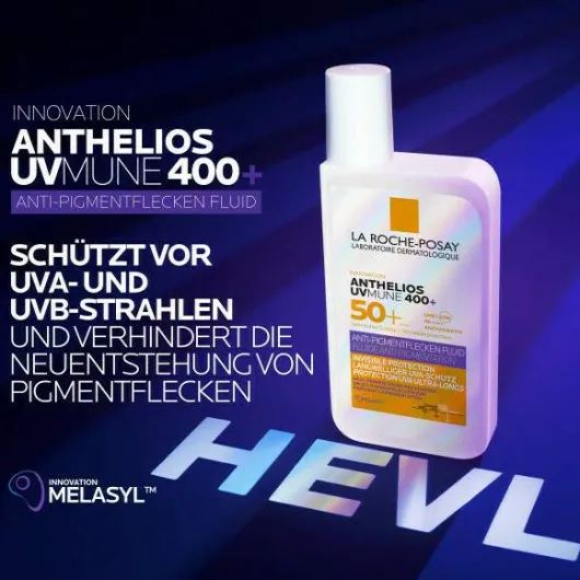 La Roche Posay Anthelios Anti-Pigment LSF 50 Fluid 50 ml