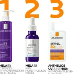 La Roche Posay Anthelios Anti-Pigment LSF 50 Fluid 50 ml