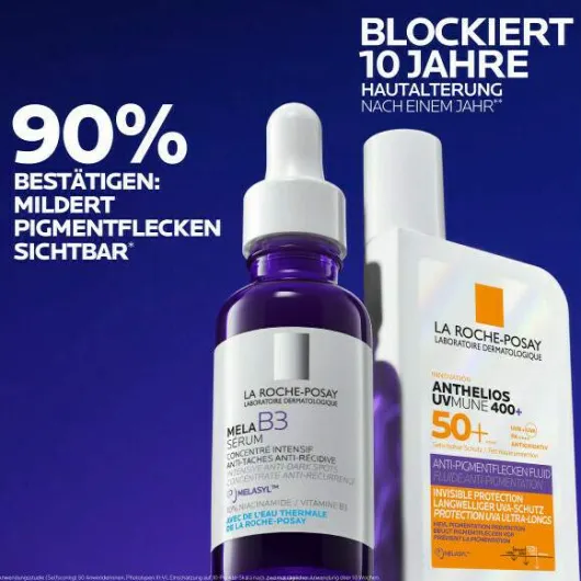 La Roche Posay Anthelios Anti-Pigment LSF 50 Fluid 50 ml