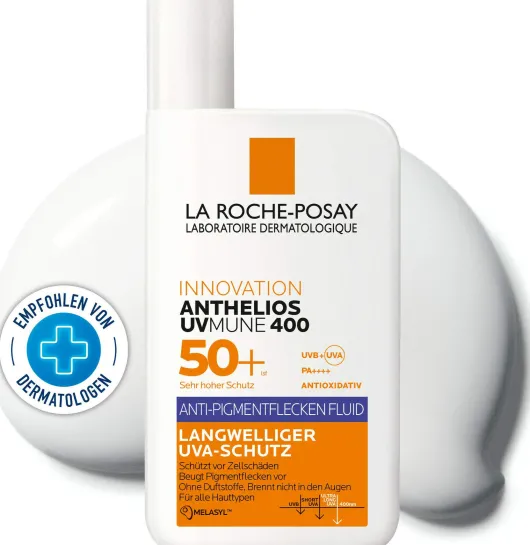 La Roche Posay Anthelios Anti-Pigment LSF 50 Fluid 50 ml