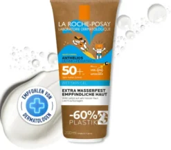La Roche Posay Anthelios Dermo-Kids Wet Skin Gel LSF 50+ 200 ml
