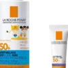 La Roche Posay Anthelios Dermo-Kids Invisible UVMune 400 LSF50 200 ml Spray + gratis Anthelios Anti-Pigment Fluid 15 ml